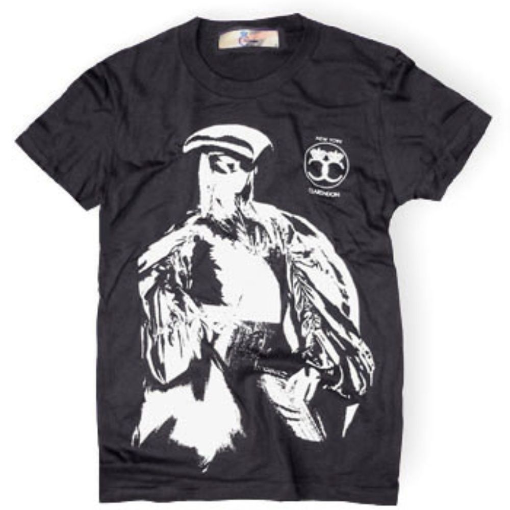 Clarendon NYC Masquerade T-Shirt